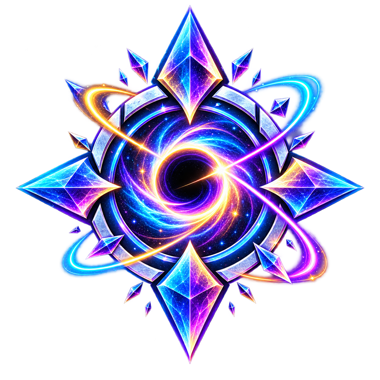 Cosmic faction emblem
