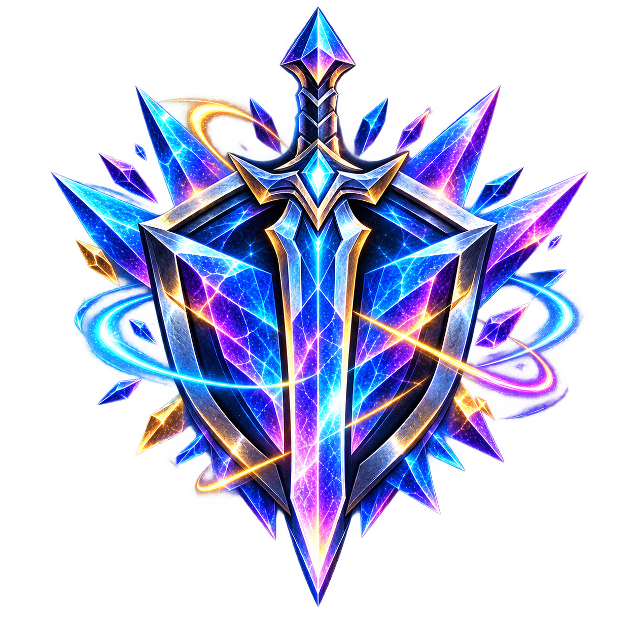 Might faction emblem