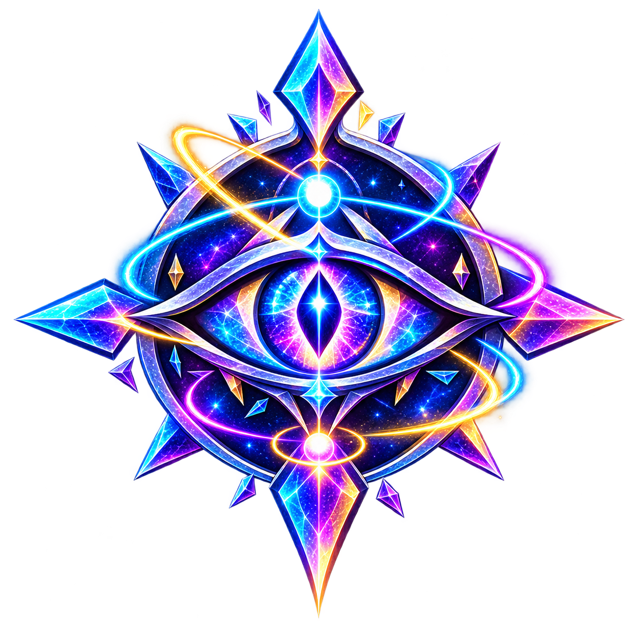 Mystic faction emblem