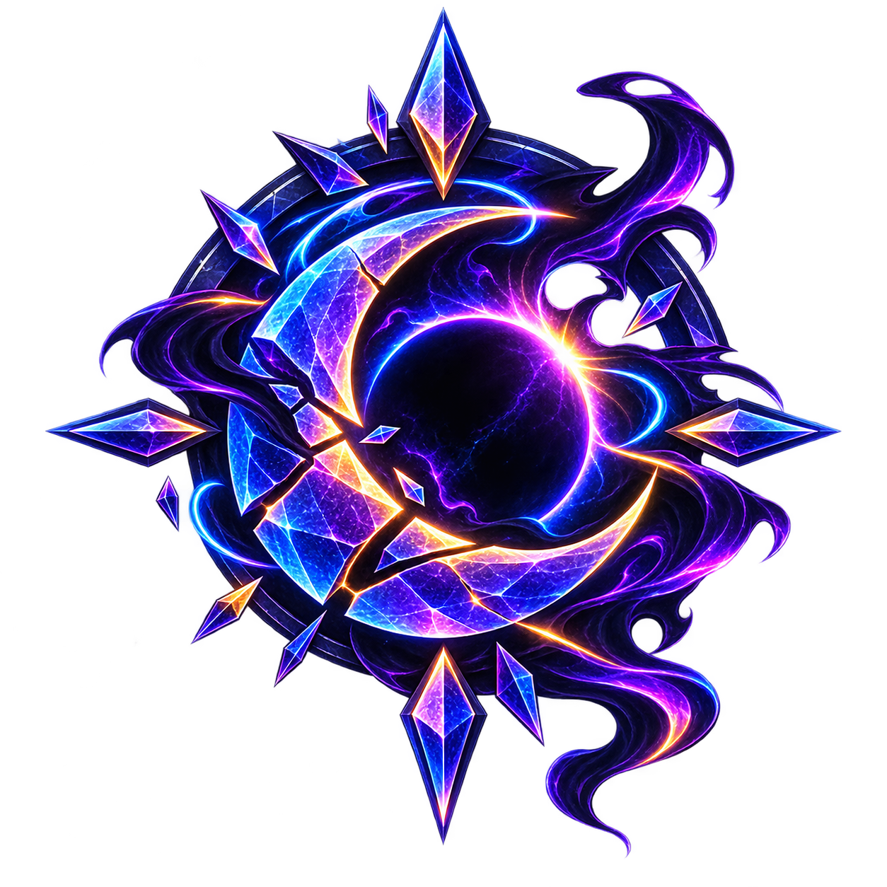 Shadow faction emblem