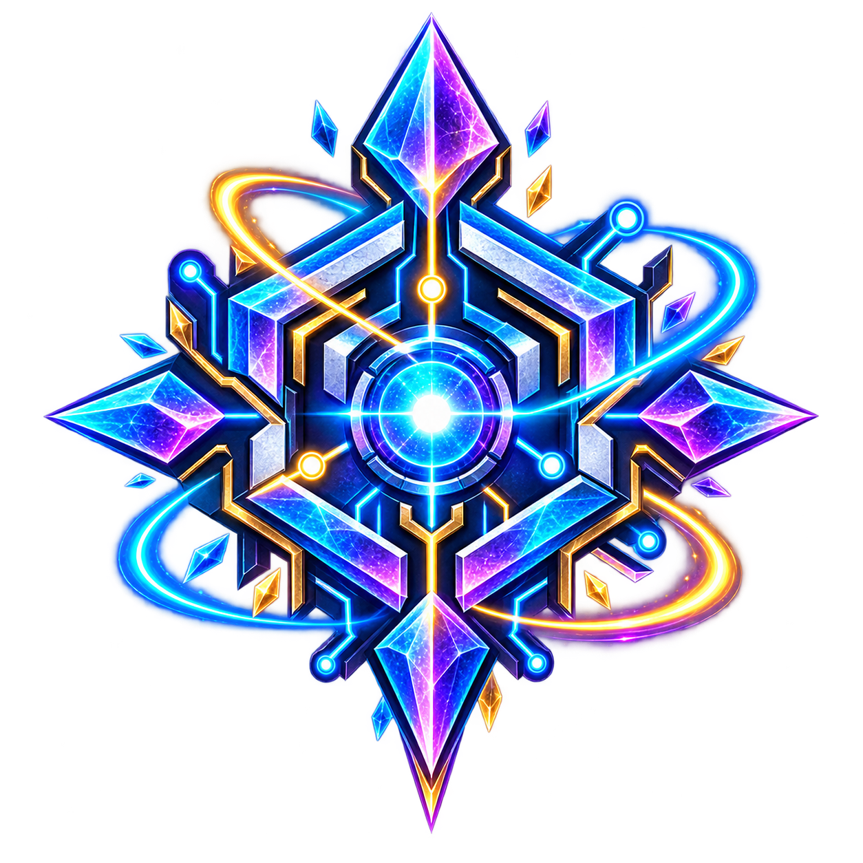 Tech faction emblem