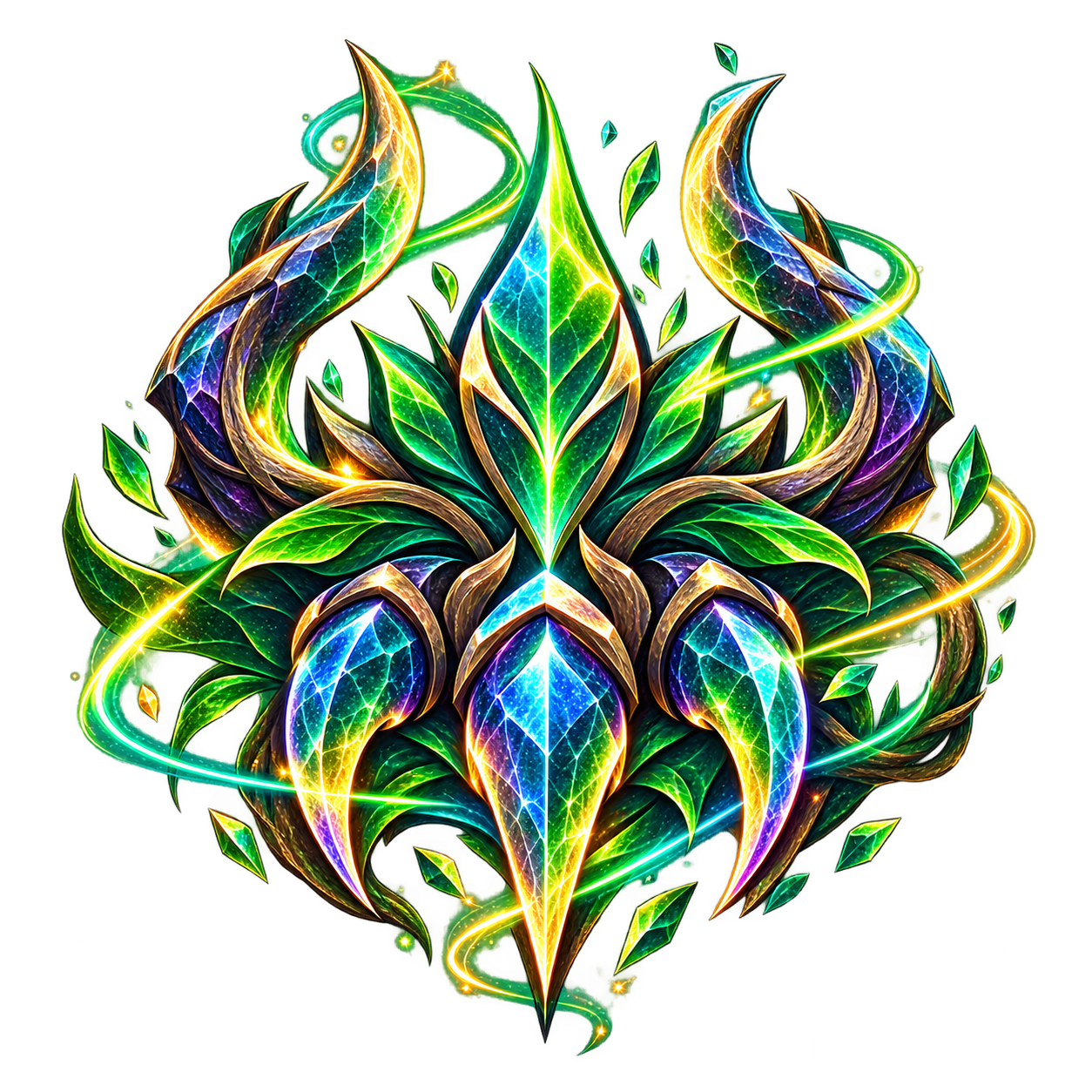 Wild faction emblem